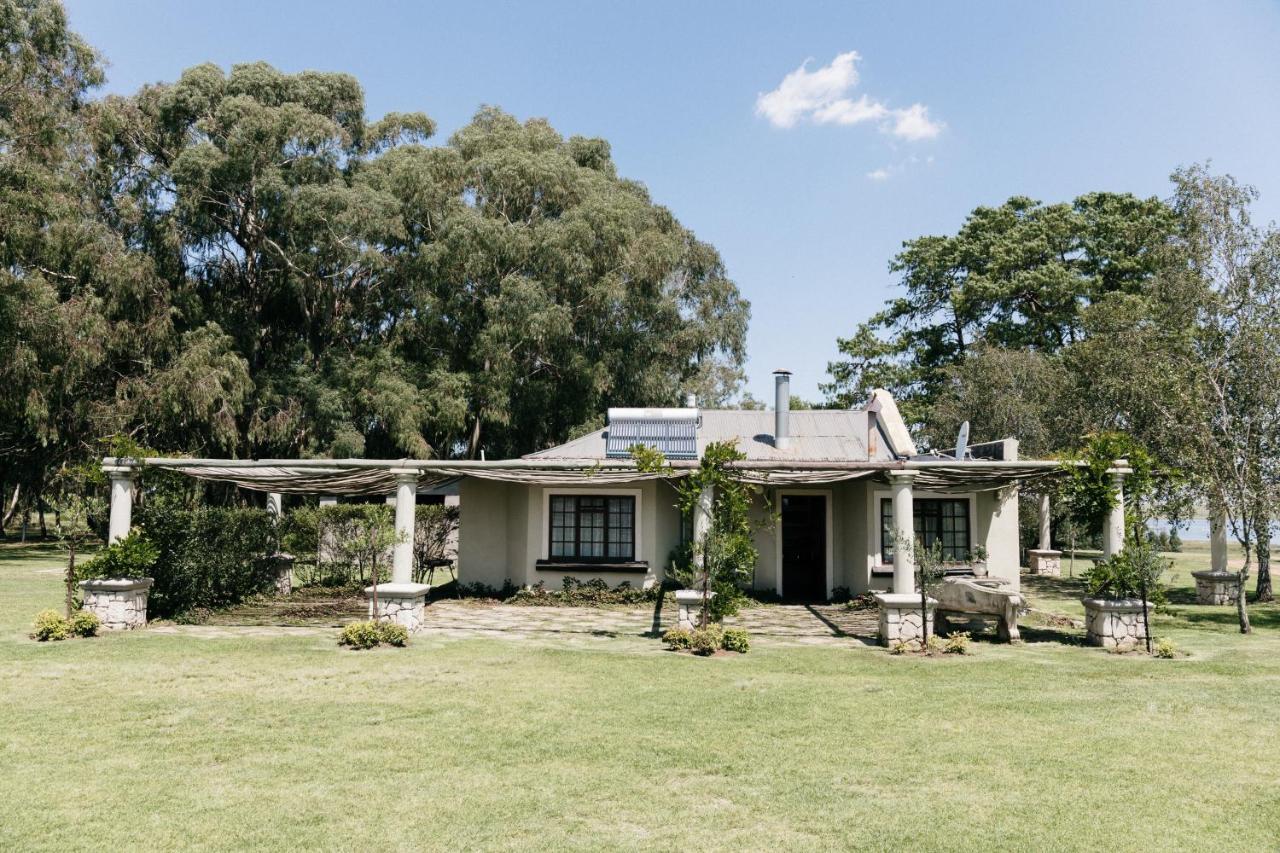 Florence Guest Farm Hotel Lake Chrissie Exterior foto
