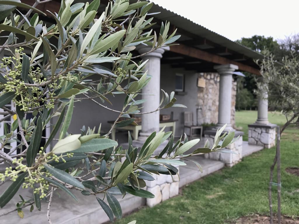 Florence Guest Farm Hotel Lake Chrissie Exterior foto