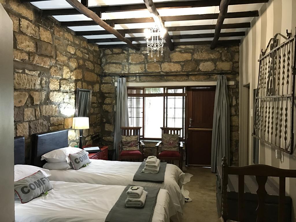 Florence Guest Farm Hotel Lake Chrissie Exterior foto