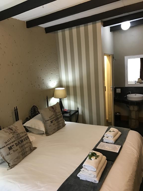 Florence Guest Farm Hotel Lake Chrissie Exterior foto